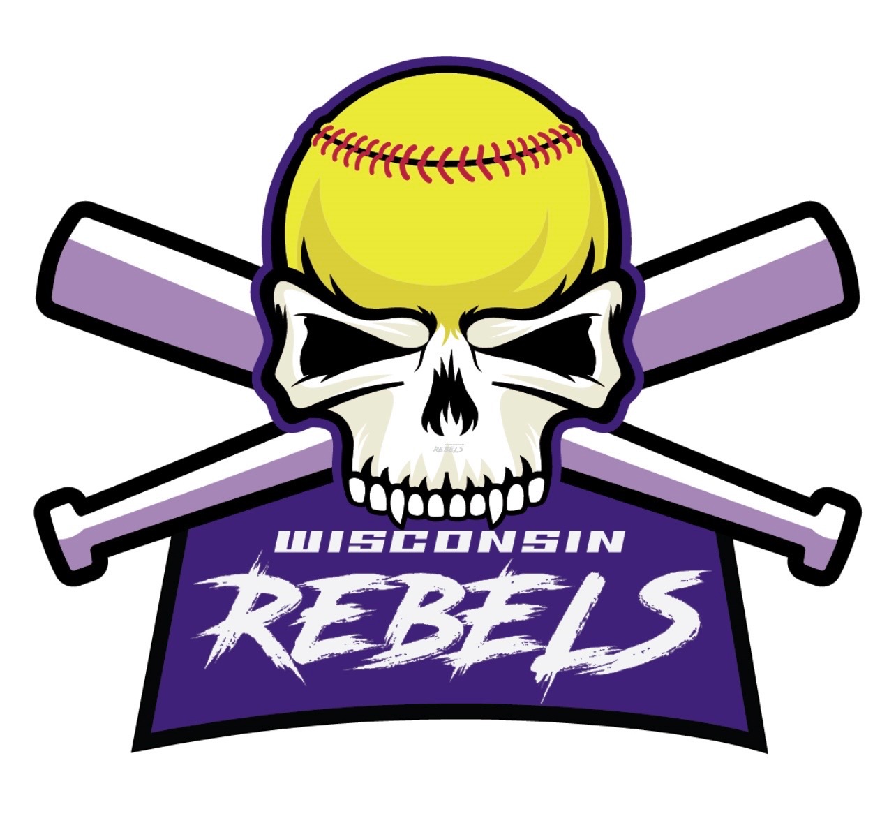 Wisconsin Rebels logo